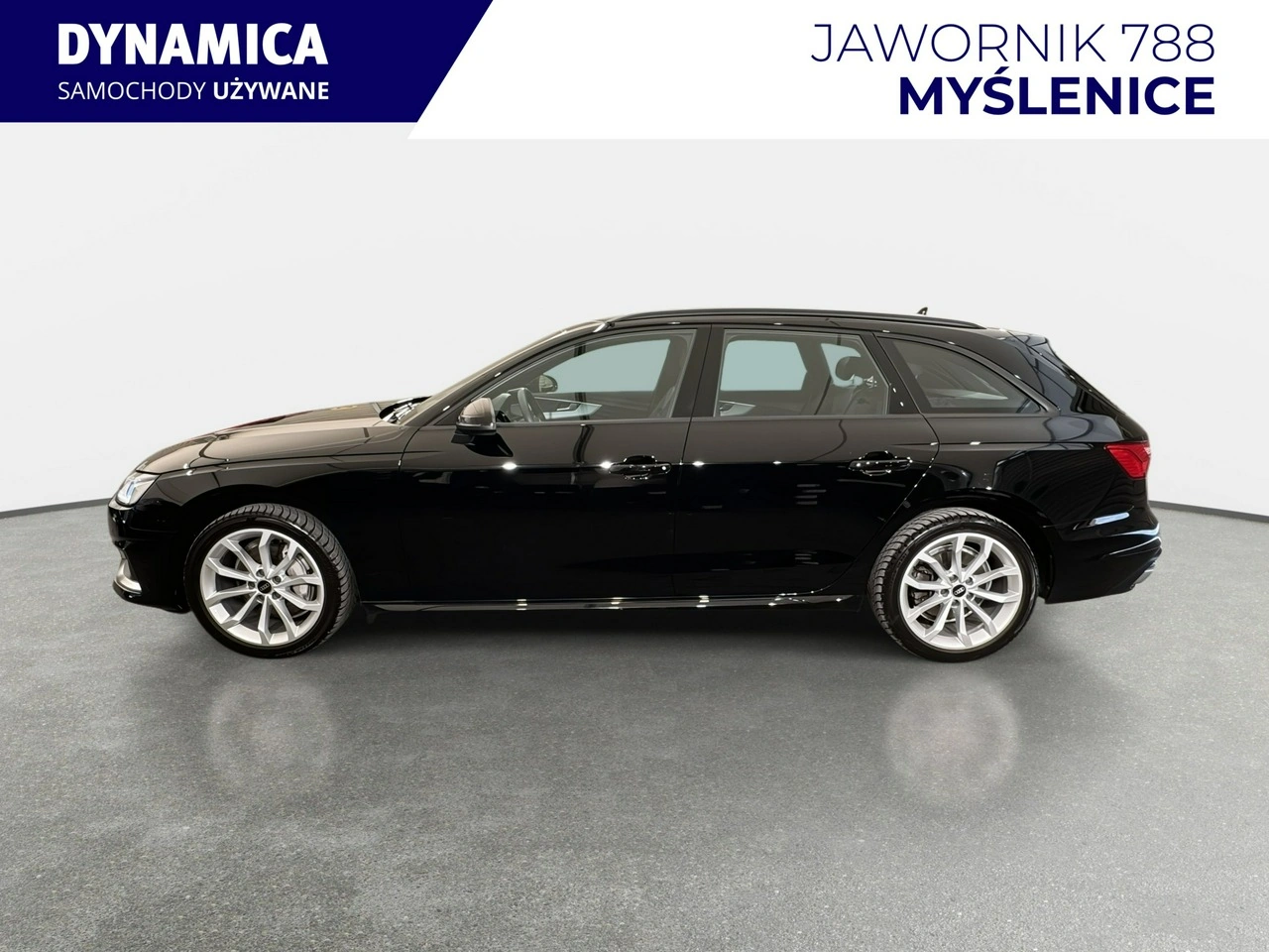 Audi A4 - Zdjęcie 4