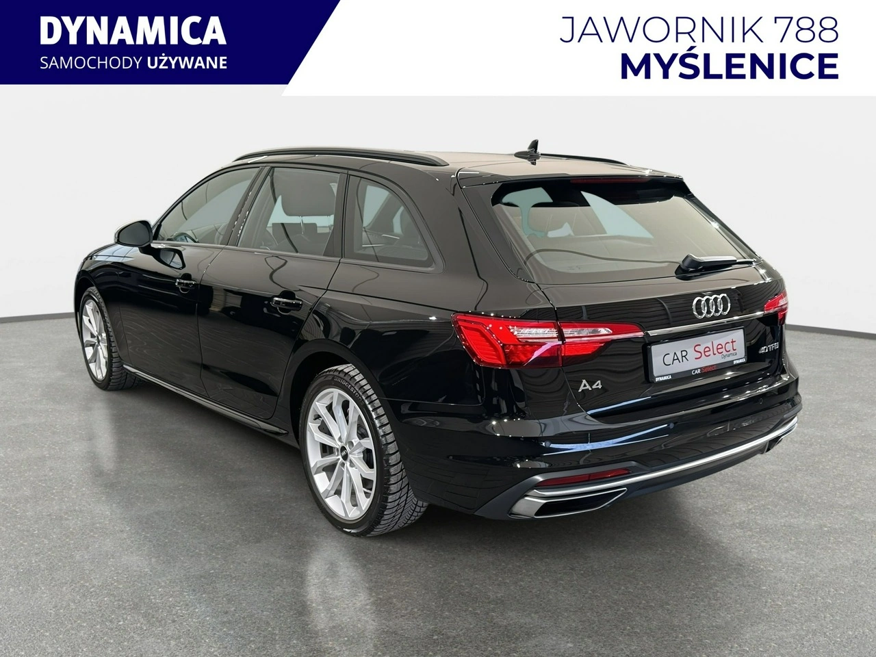 Audi A4 - Zdjęcie 5