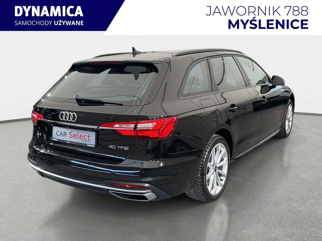 Audi A4 - Zdjęcie 7