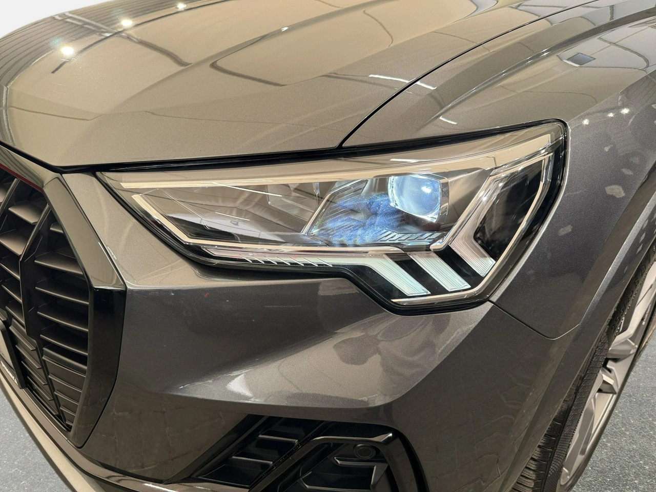 Audi Q3 - Zdjęcie 8