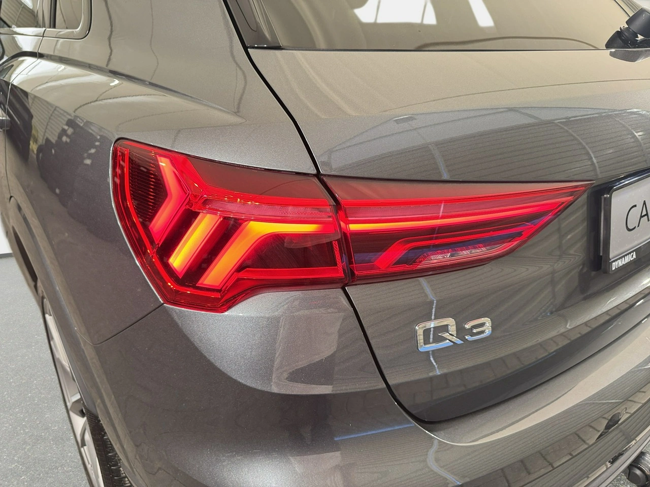 Audi Q3 - Zdjęcie 10