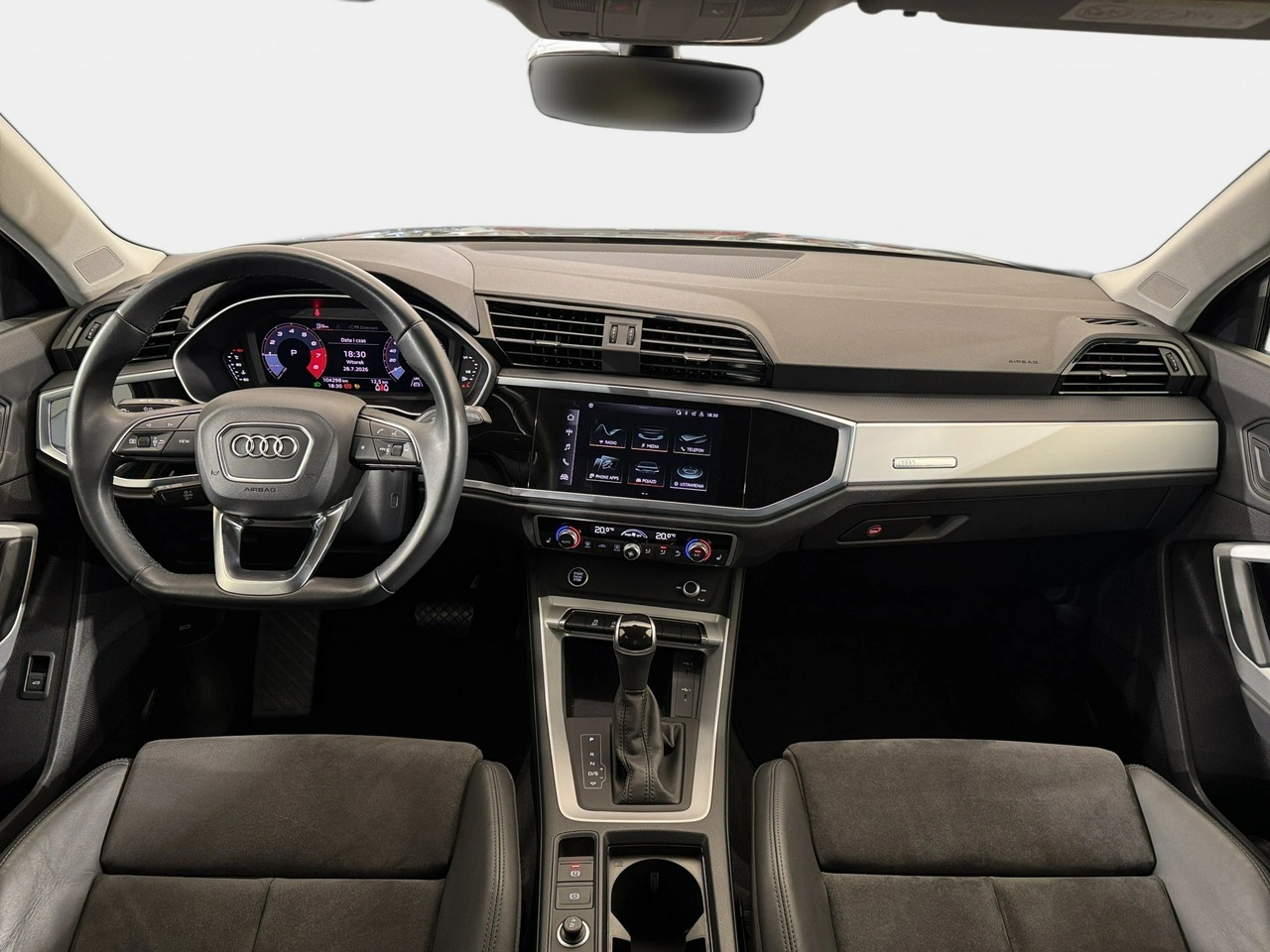 Audi Q3 - Zdjęcie 11