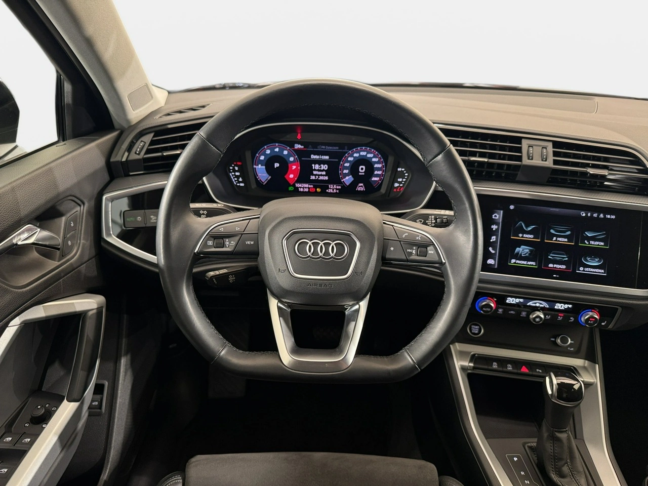 Audi Q3 - Zdjęcie 12