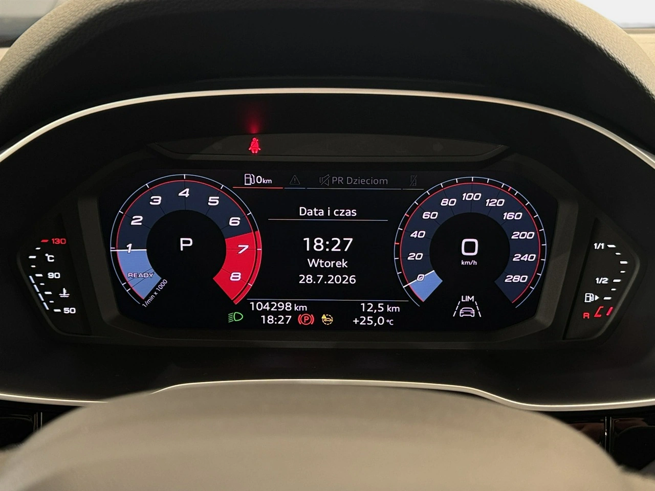 Audi Q3 - Zdjęcie 13