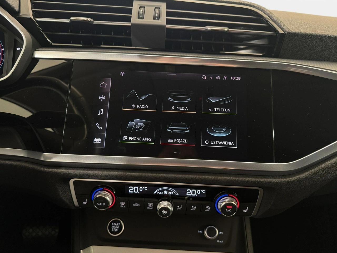 Audi Q3 - Zdjęcie 18