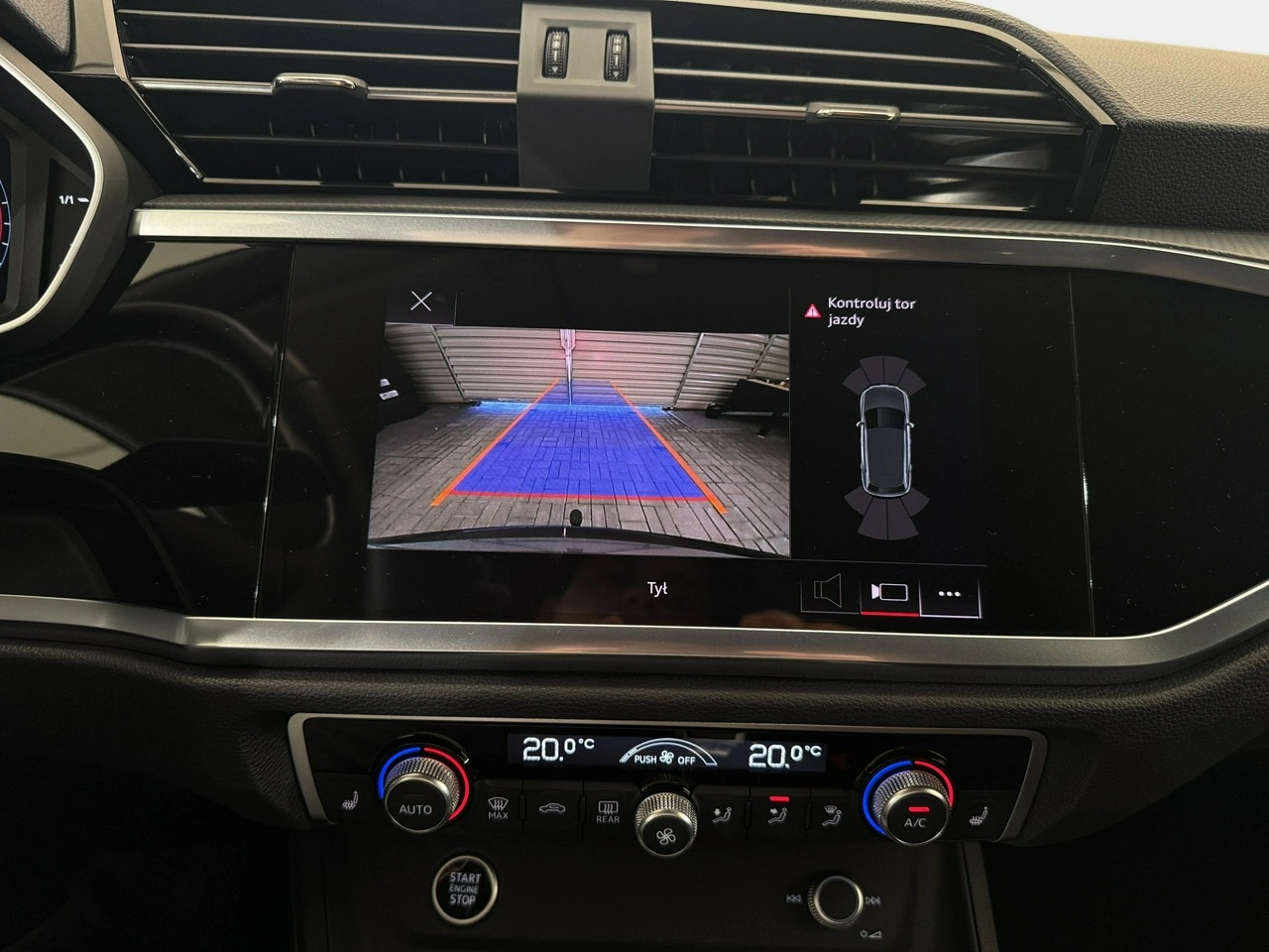 Audi Q3 - Zdjęcie 19