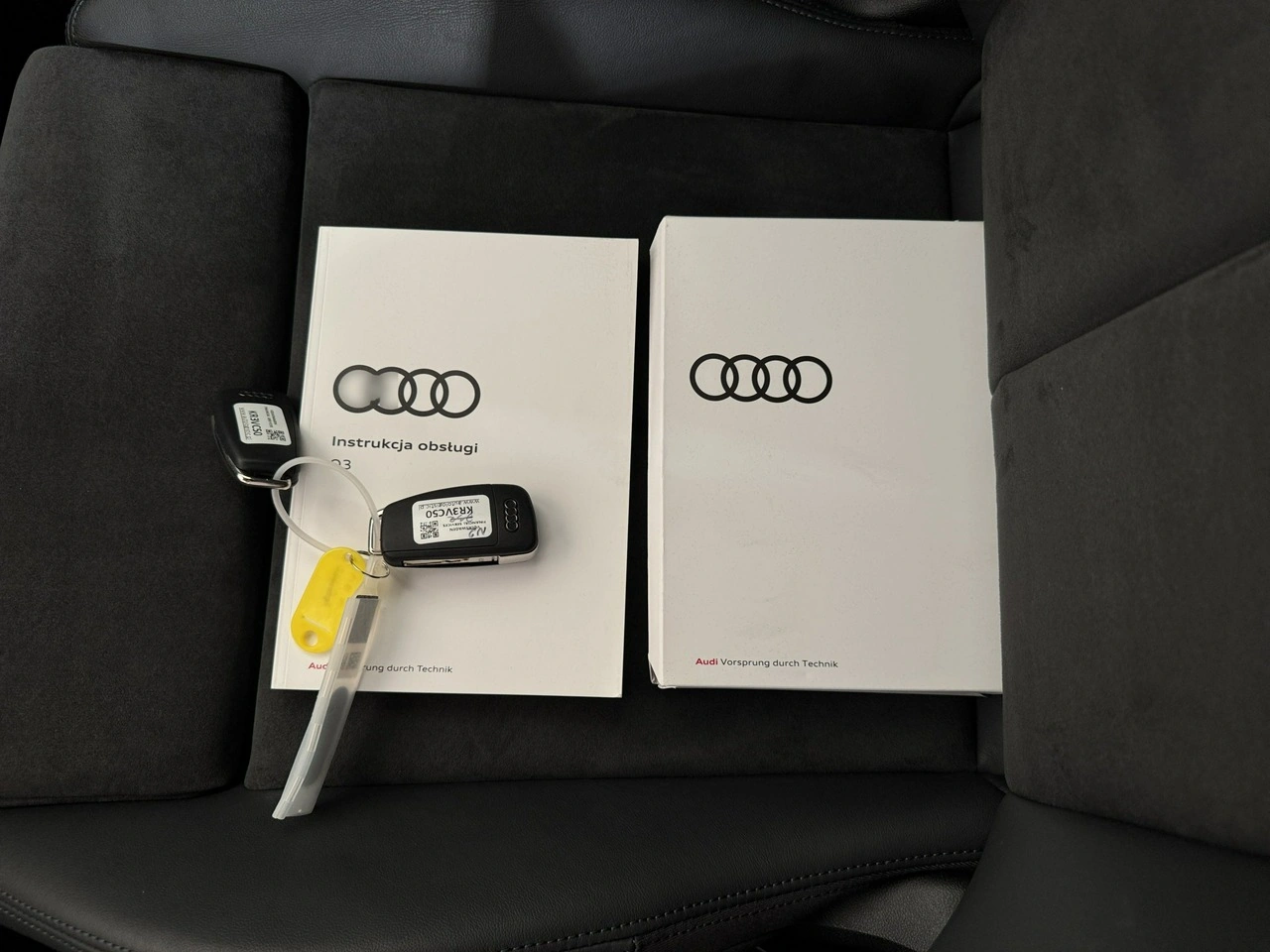 Audi Q3 - Zdjęcie 33