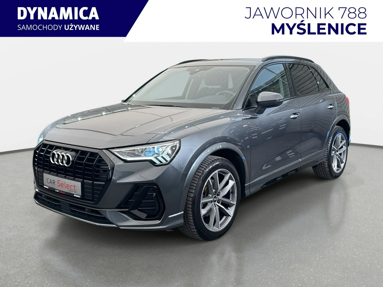 Audi Q3 - Zdjęcie 3