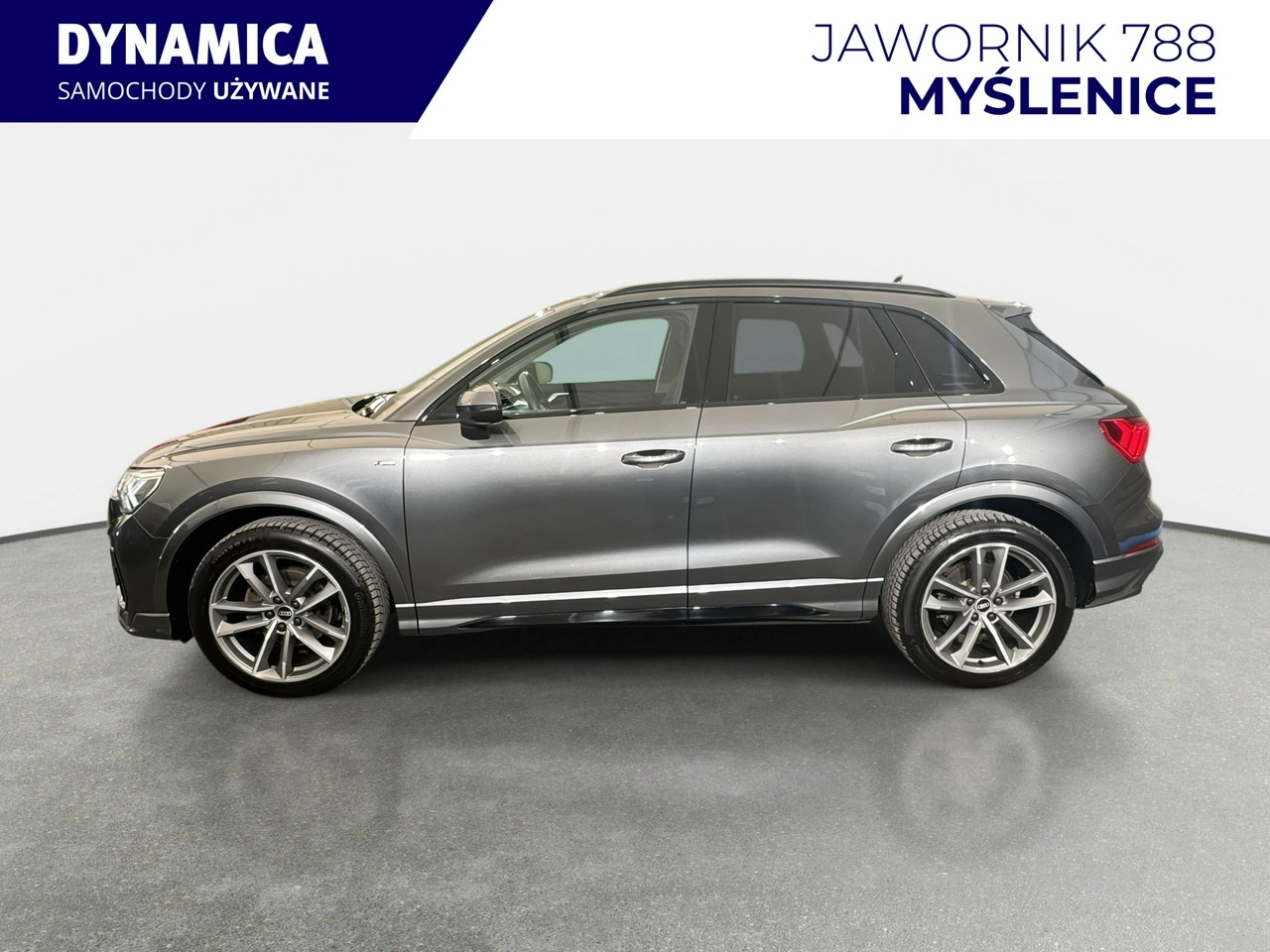 Audi Q3 - Zdjęcie 4