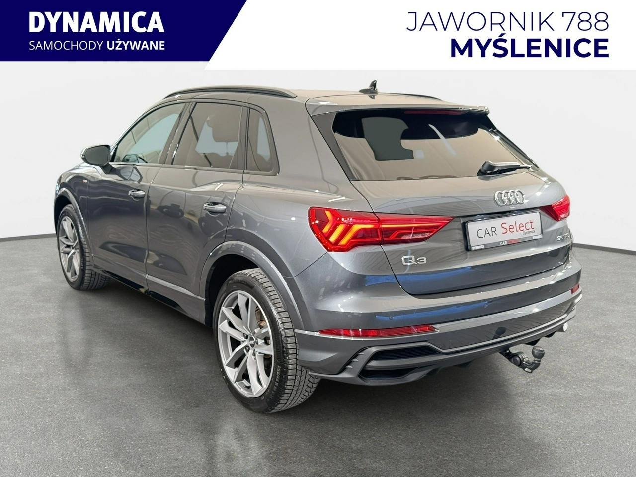 Audi Q3 - Zdjęcie 5