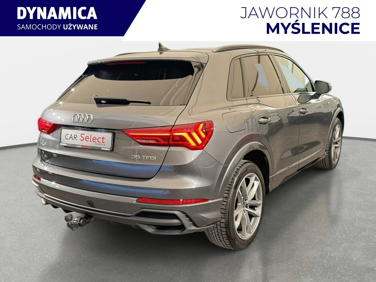 Audi Q3 - Zdjęcie 7
