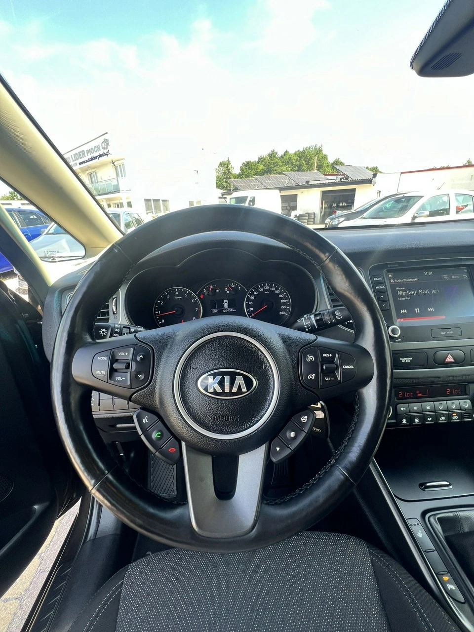 Kia Carens - Zdjęcie 19