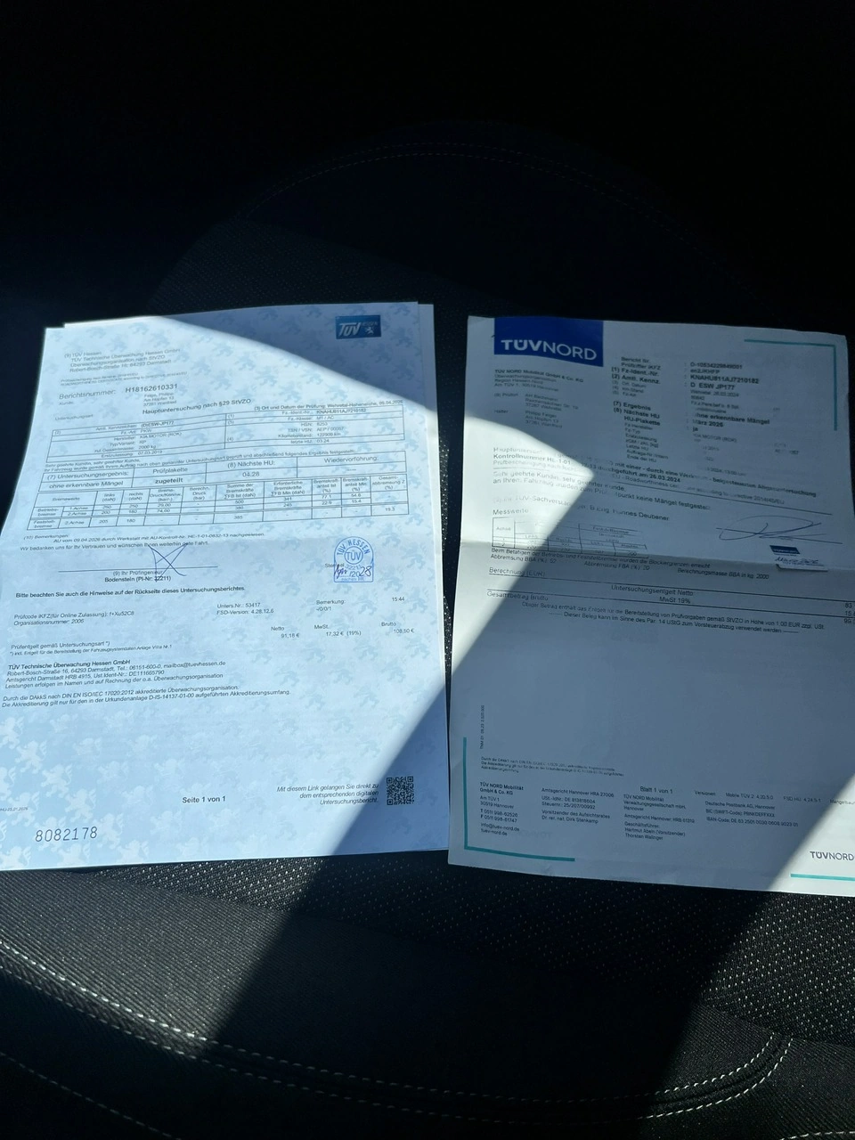 Kia Carens - Zdjęcie 27
