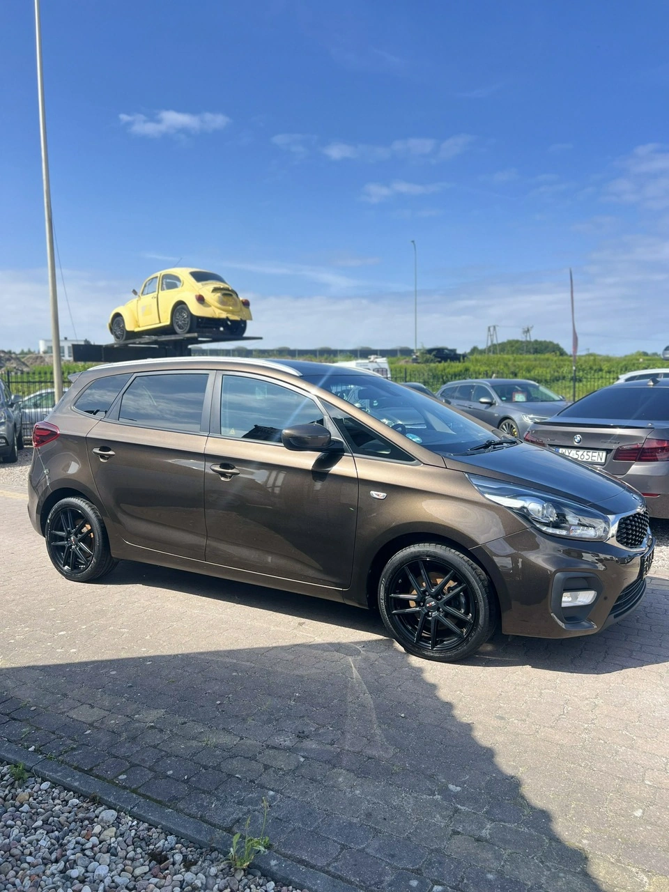 Kia Carens - Zdjęcie 2