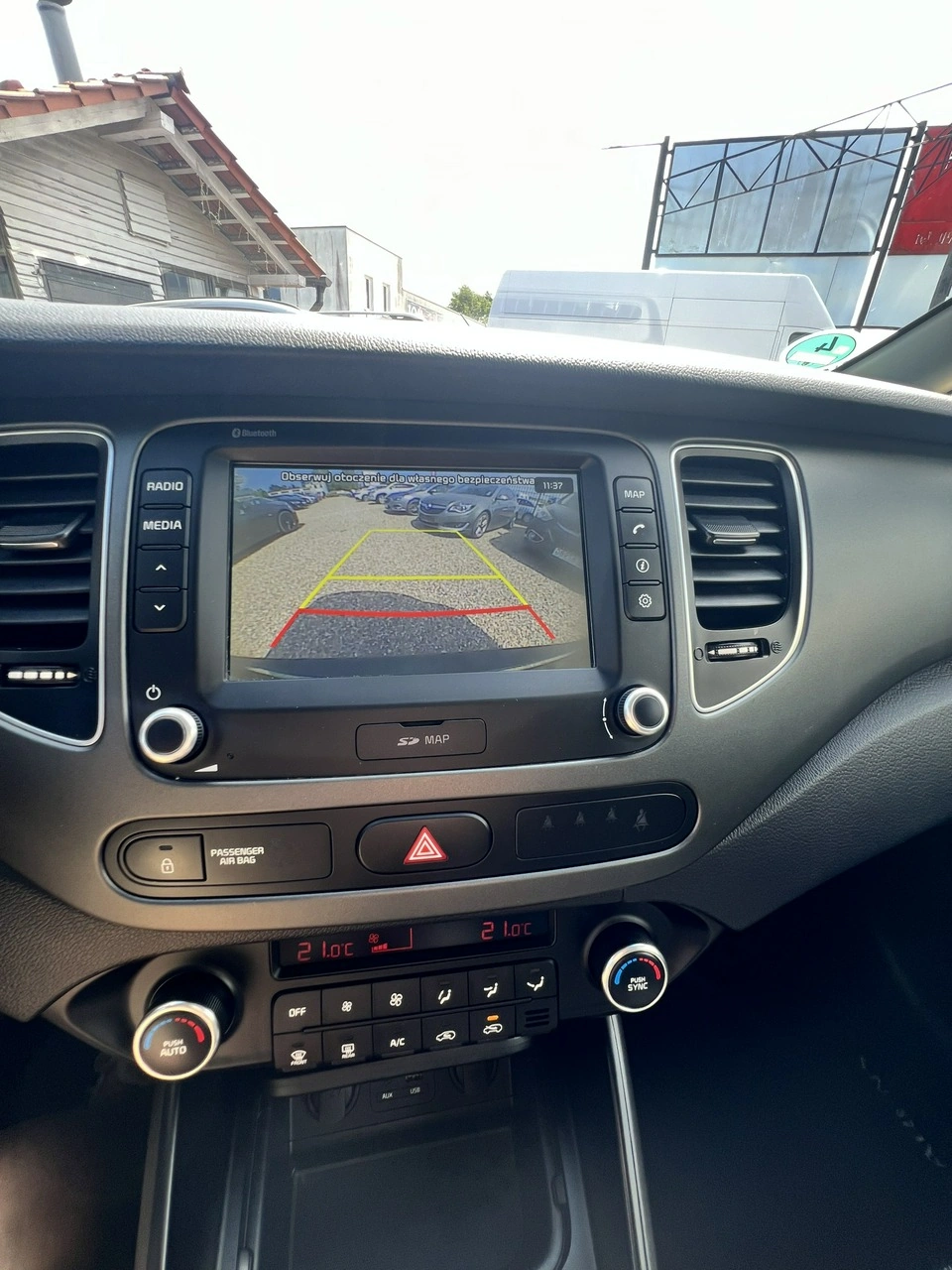 Kia Carens - Zdjęcie 29