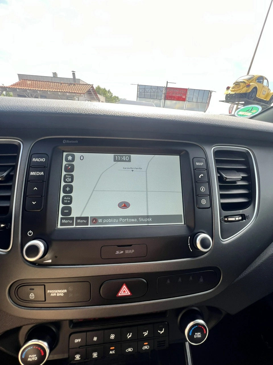 Kia Carens - Zdjęcie 30