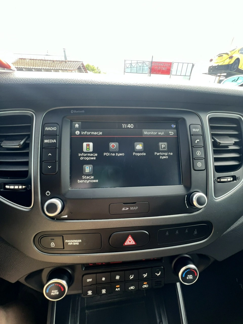 Kia Carens - Zdjęcie 31