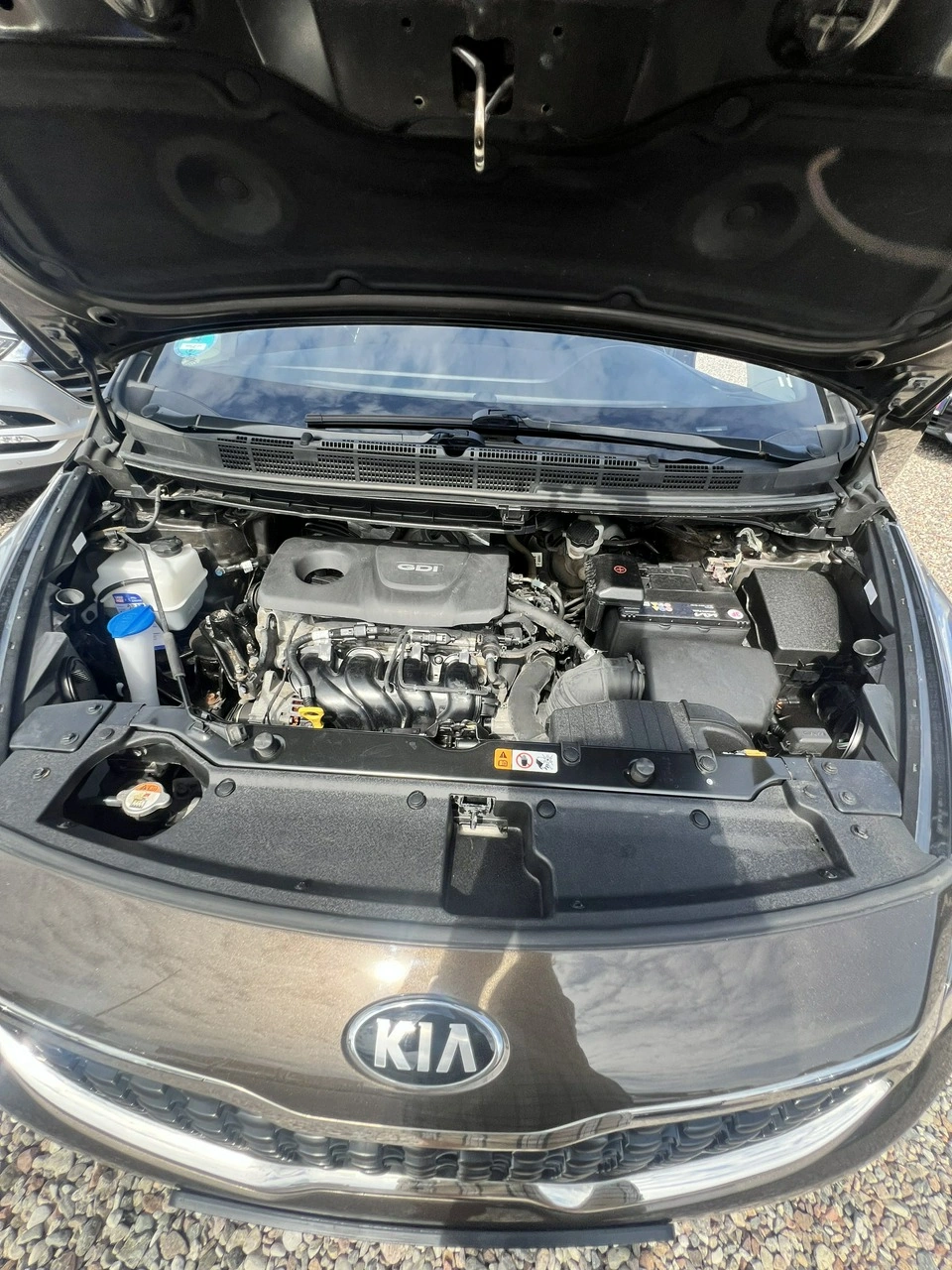 Kia Carens - Zdjęcie 33