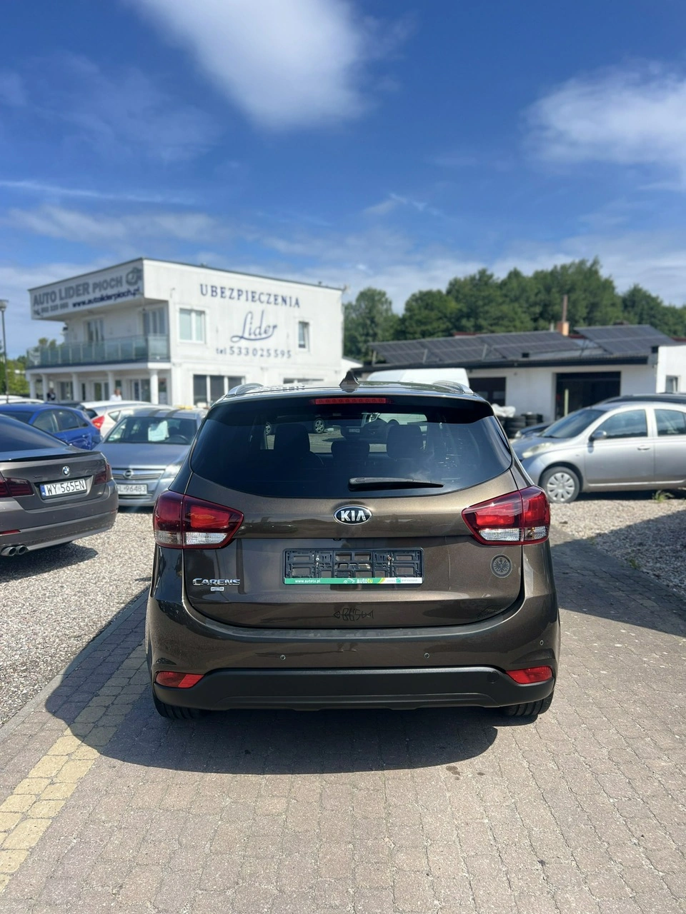 Kia Carens - Zdjęcie 3