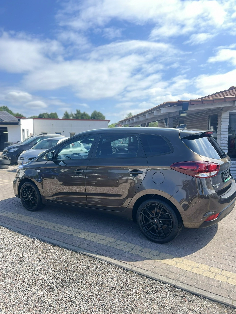 Kia Carens - Zdjęcie 4