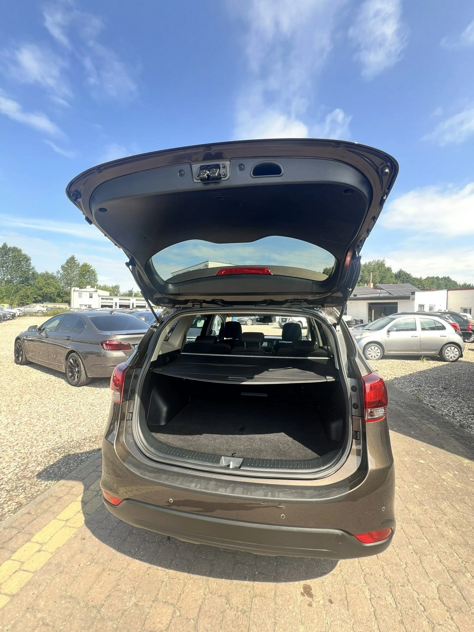 Kia Carens - Zdjęcie 5