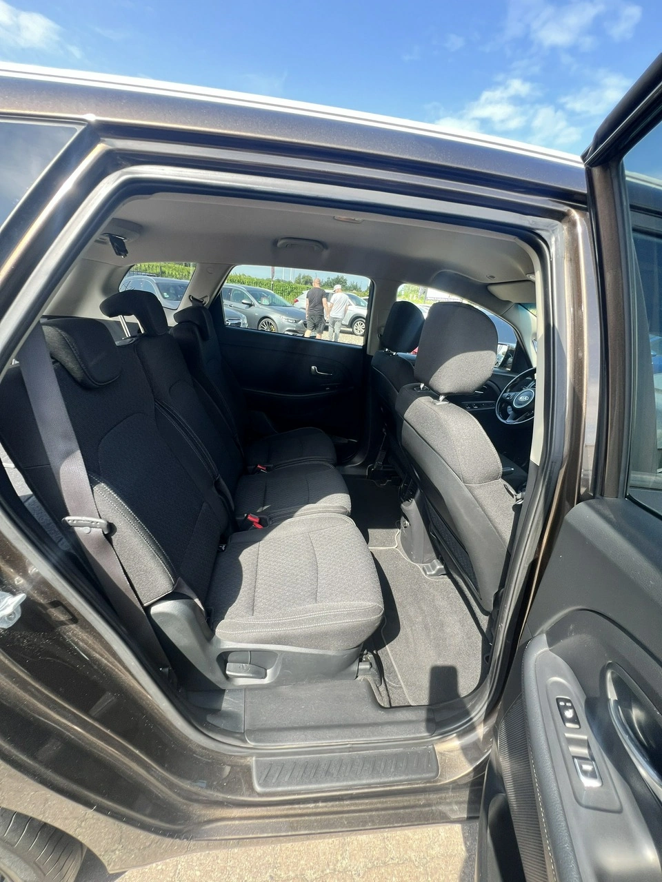 Kia Carens - Zdjęcie 7