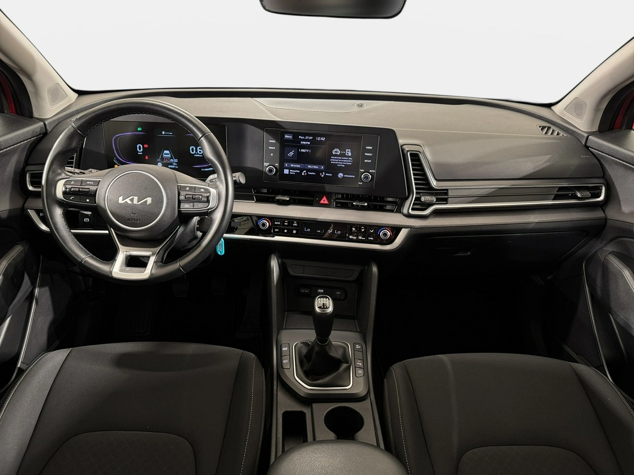 Kia Sportage - Zdjęcie 10