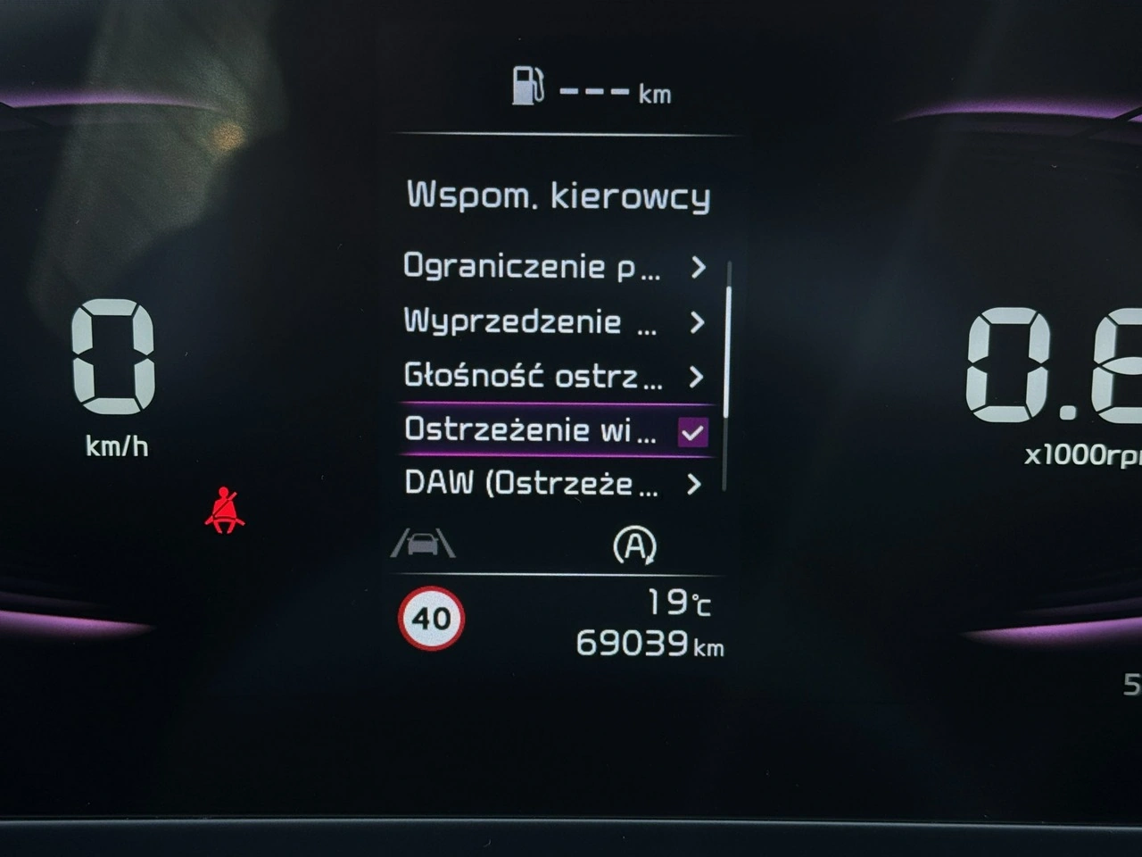 Kia Sportage - Zdjęcie 17