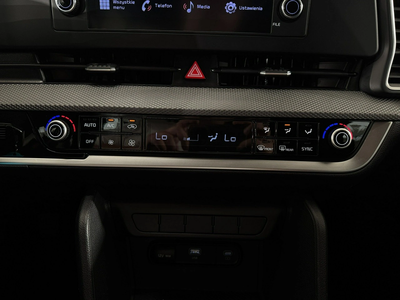 Kia Sportage - Zdjęcie 21