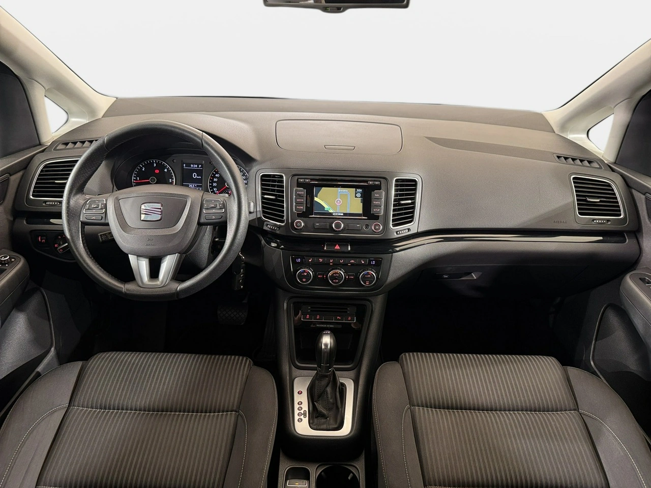 Seat Alhambra - Zdjęcie 11