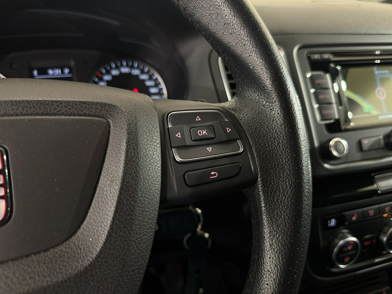 Seat Alhambra - Zdjęcie 15