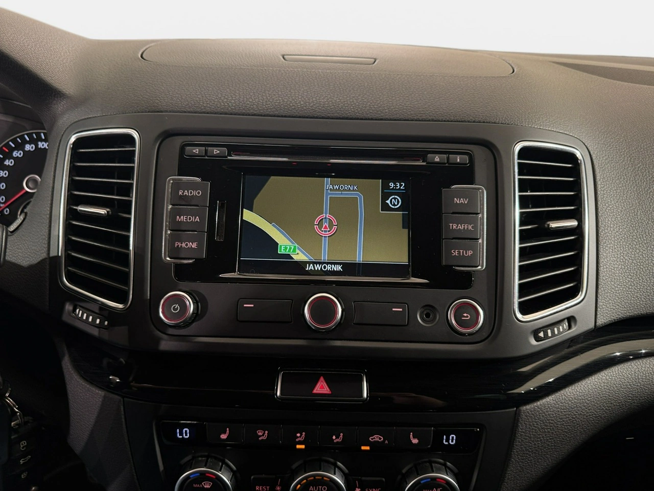 Seat Alhambra - Zdjęcie 17