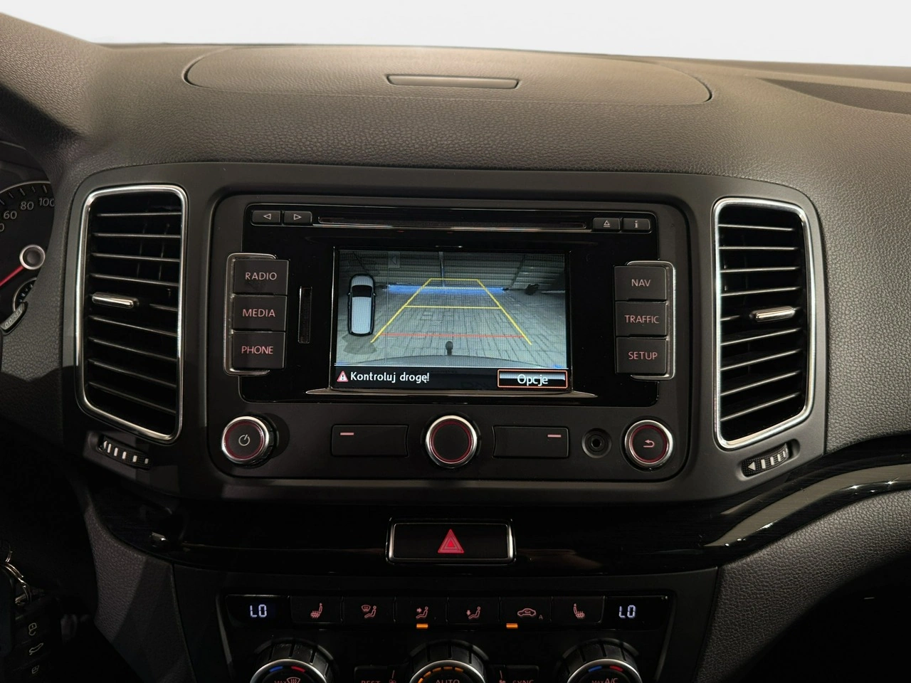 Seat Alhambra - Zdjęcie 18