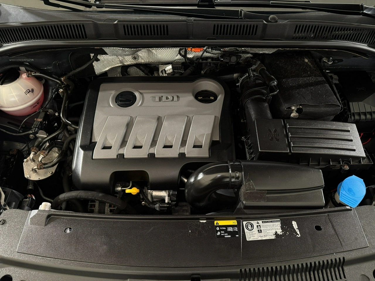 Seat Alhambra - Zdjęcie 31