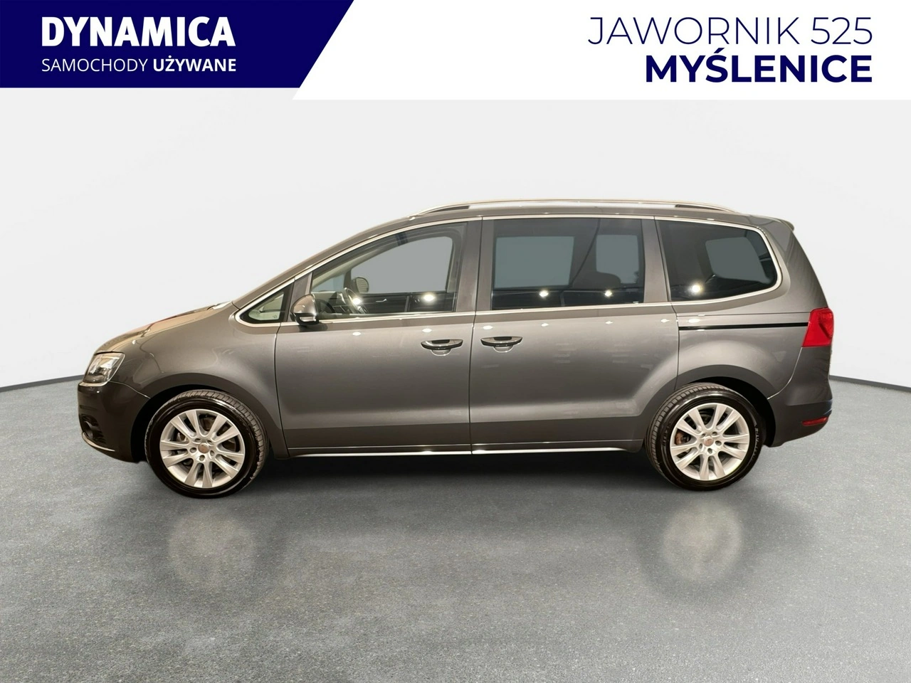 Seat Alhambra - Zdjęcie 4