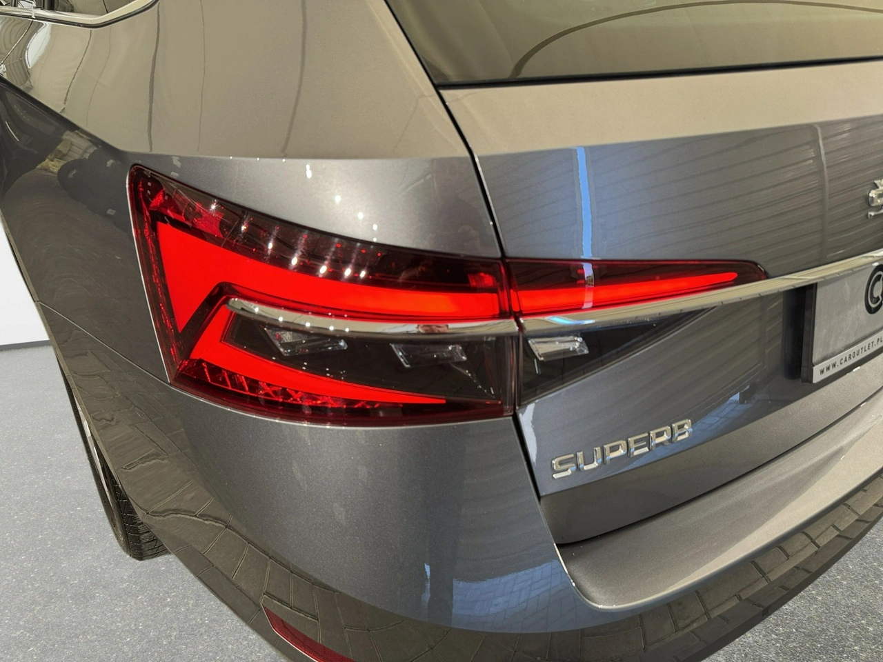 Skoda Superb - Zdjęcie 10