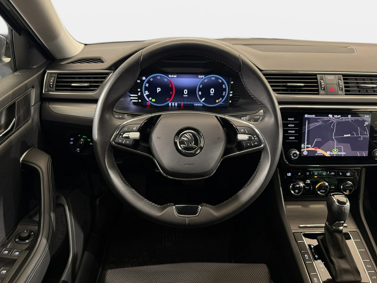 Skoda Superb - Zdjęcie 12