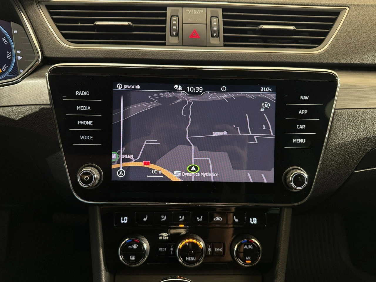 Skoda Superb - Zdjęcie 18