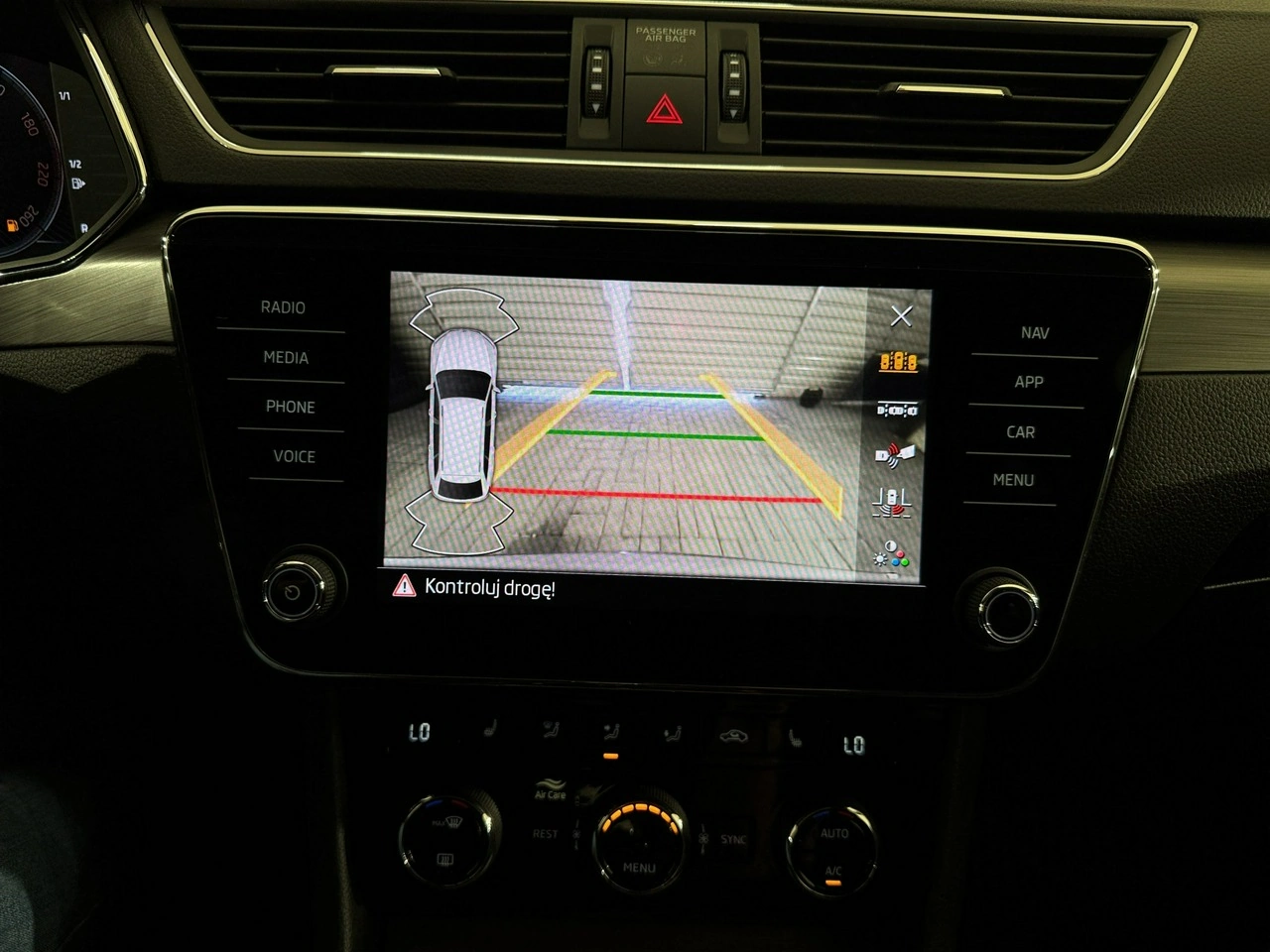 Skoda Superb - Zdjęcie 20