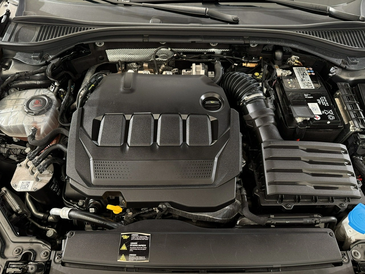 Skoda Superb - Zdjęcie 34
