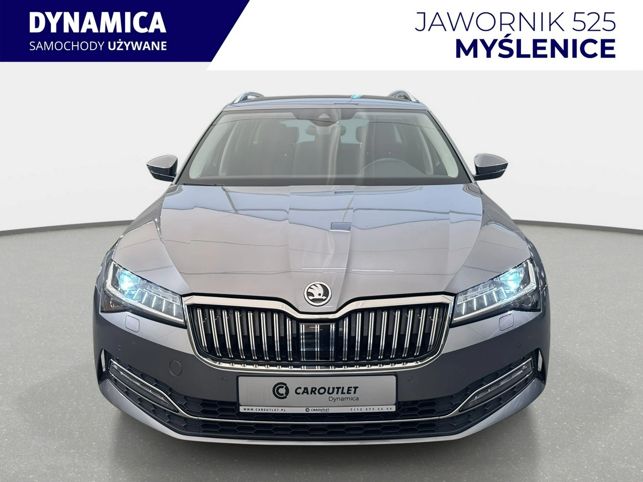 Skoda Superb - Zdjęcie 2