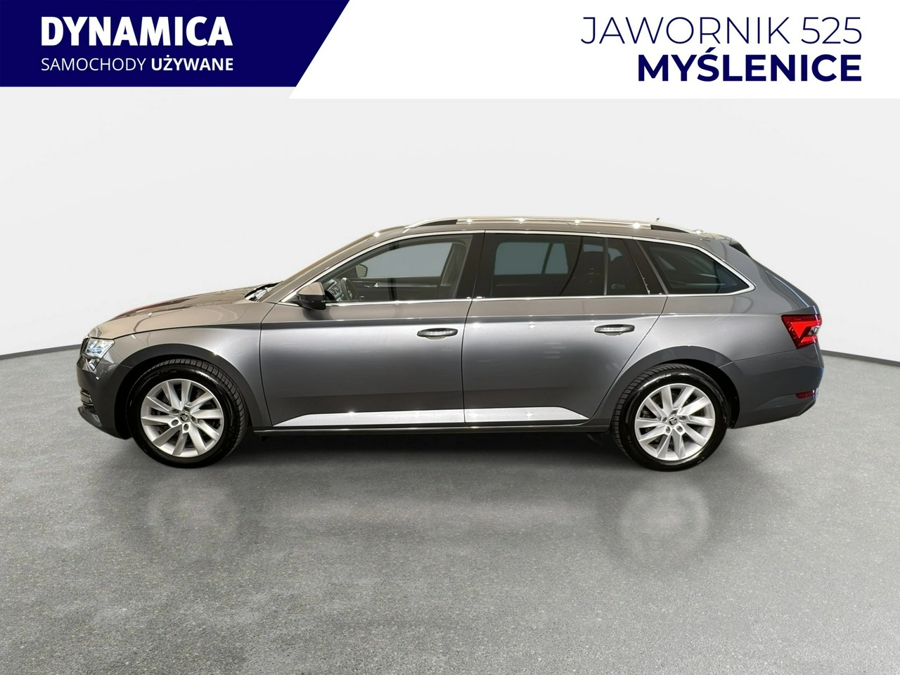 Skoda Superb - Zdjęcie 4