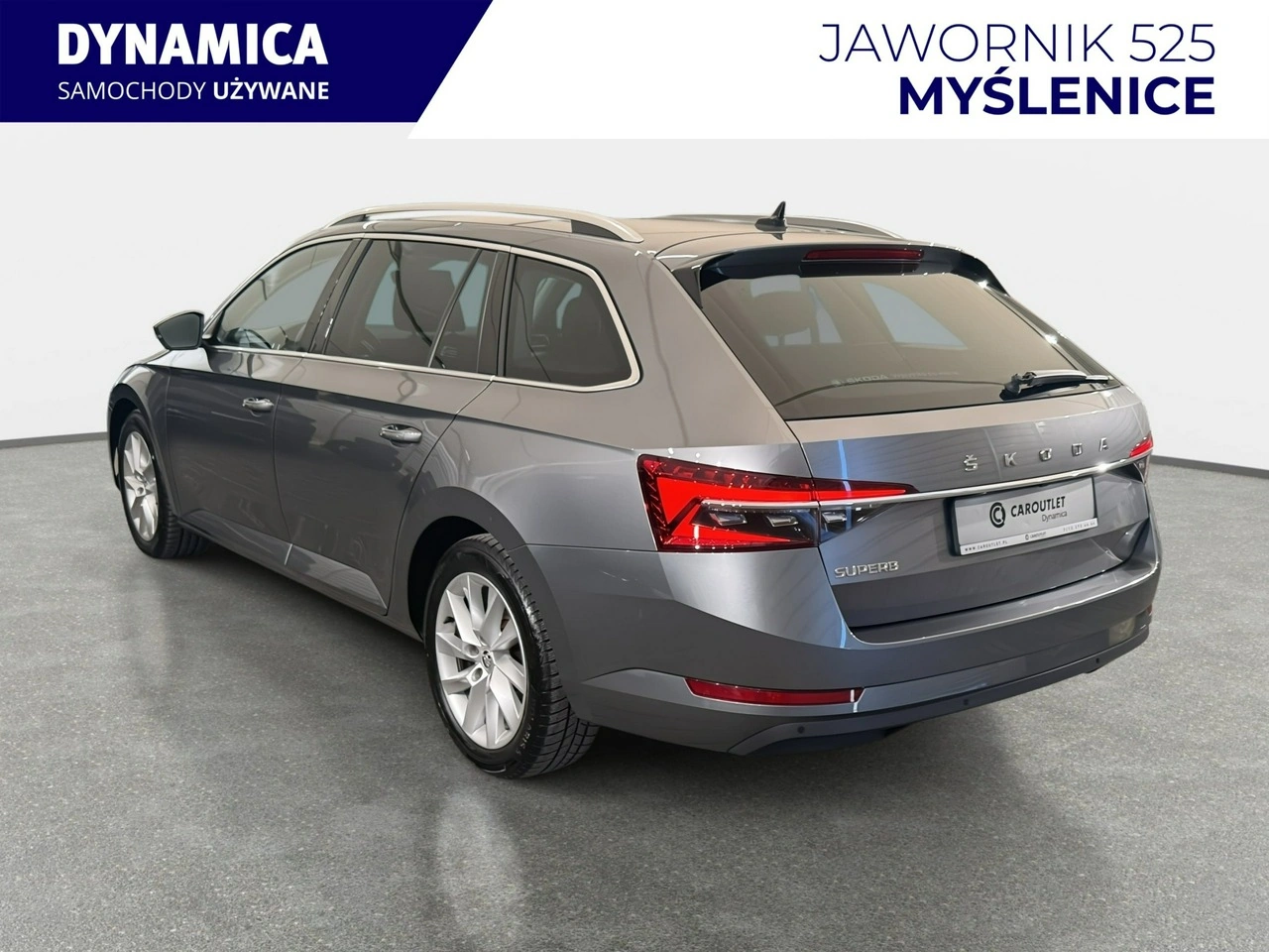Skoda Superb - Zdjęcie 5
