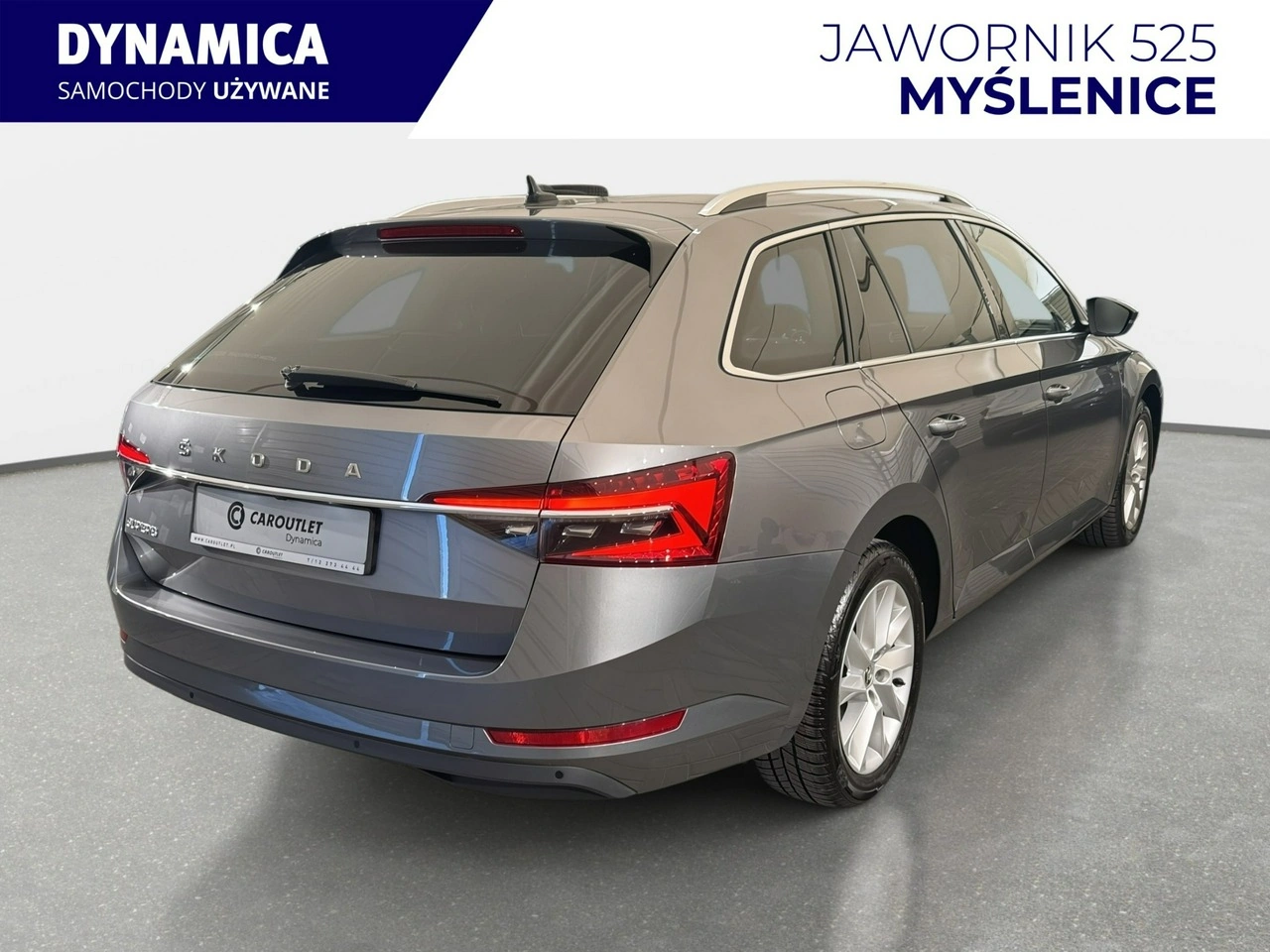 Skoda Superb - Zdjęcie 7