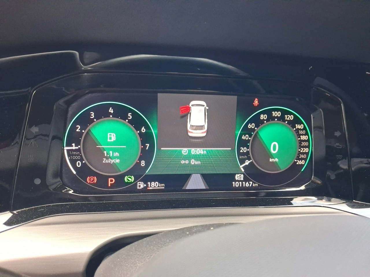 Volkswagen Golf - Zdjęcie 10