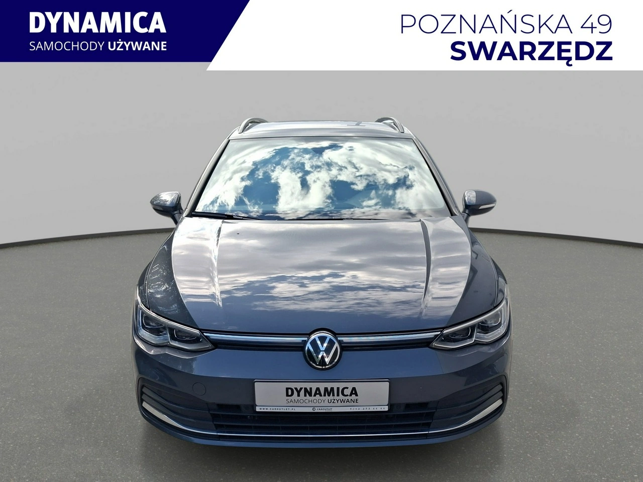 Volkswagen Golf - Zdjęcie 1