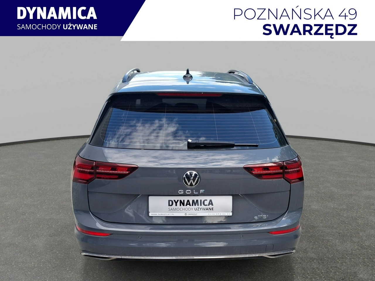 Volkswagen Golf - Zdjęcie 6