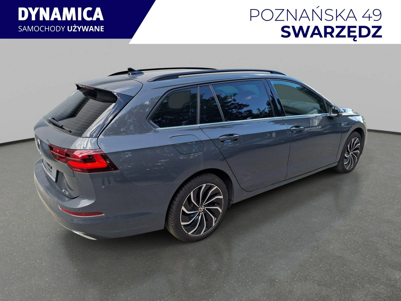 Volkswagen Golf - Zdjęcie 7