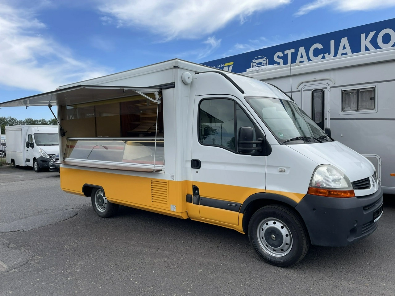 Renault Master - Zdjęcie 1