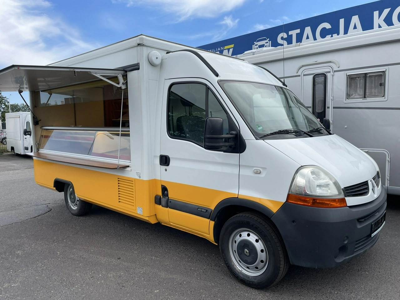Renault Master - Zdjęcie 19